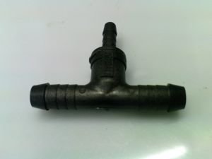 Webasto Тройник топливный 8/5/8 (пластик) 9001344B Webasto Тройник топливный 8/5/8 (пластик) 9001344B