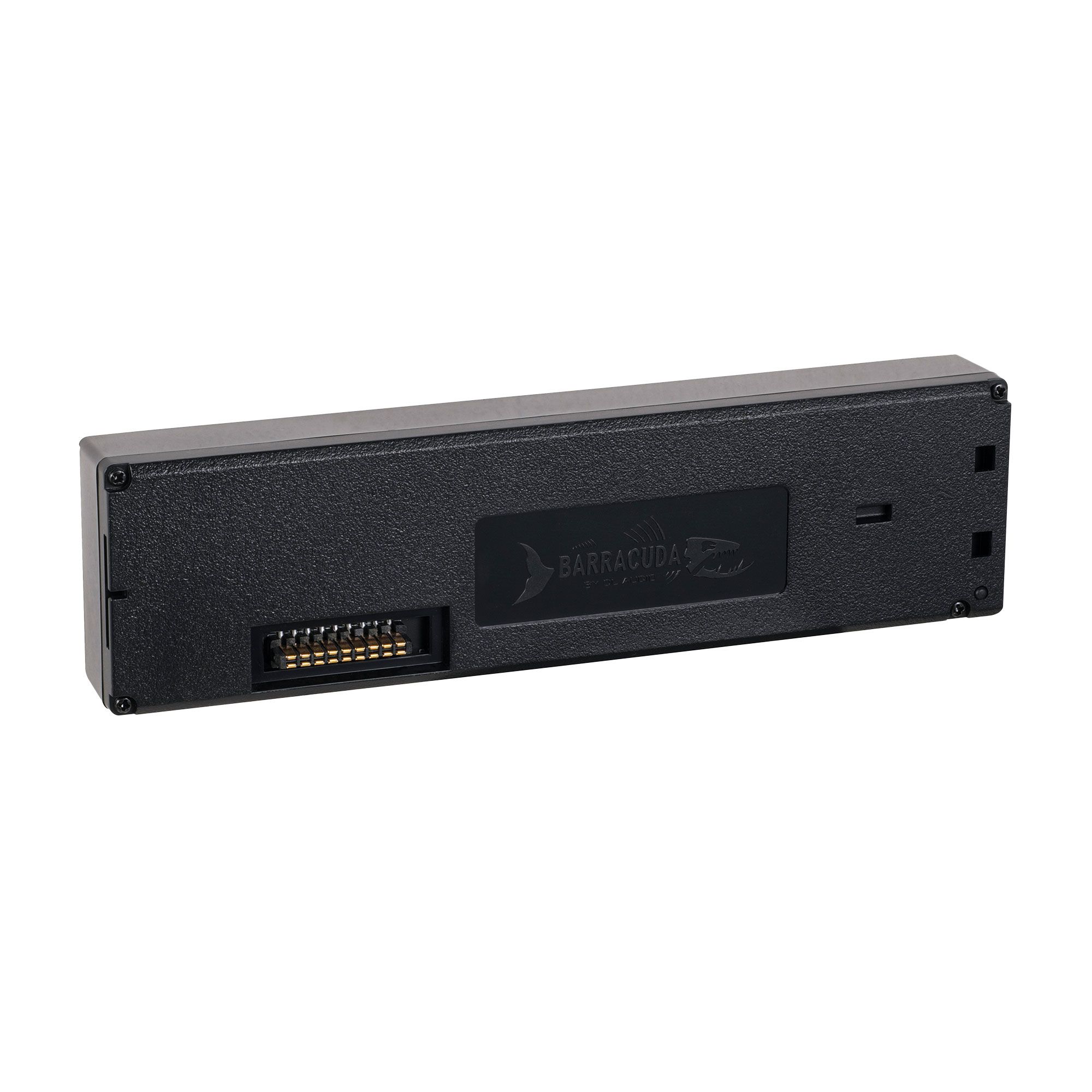 DL Audio Barracuda HALF-DSP Head Unit автомагнитола