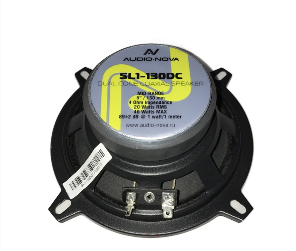 Акус. сист. AUDIO NOVA SL1-130DC