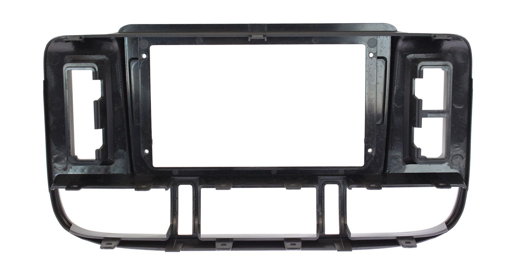 Рамка Ni066N в Nissan X-Trail 2000-2003 9