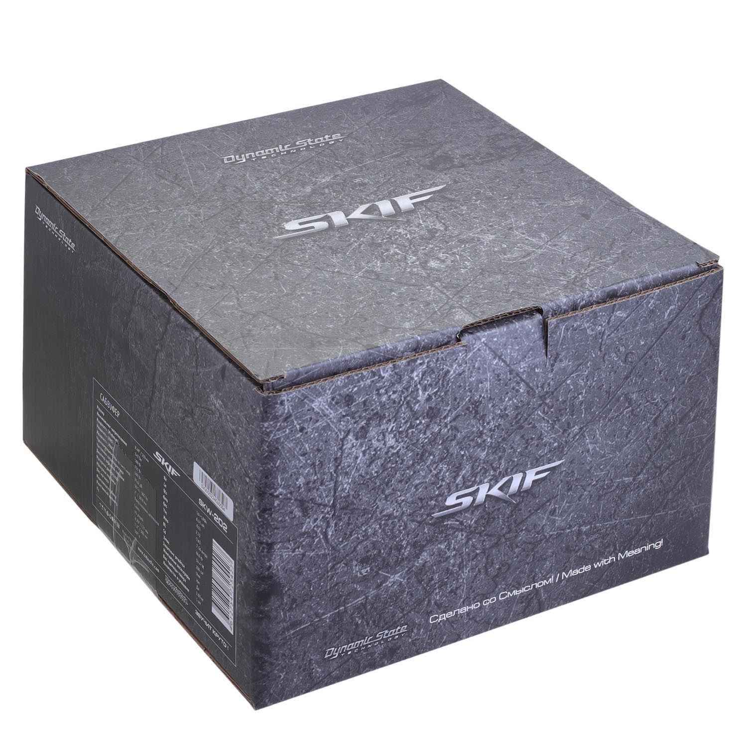 Dynamic State SKIF SKW-202 пассивный сабвуфер