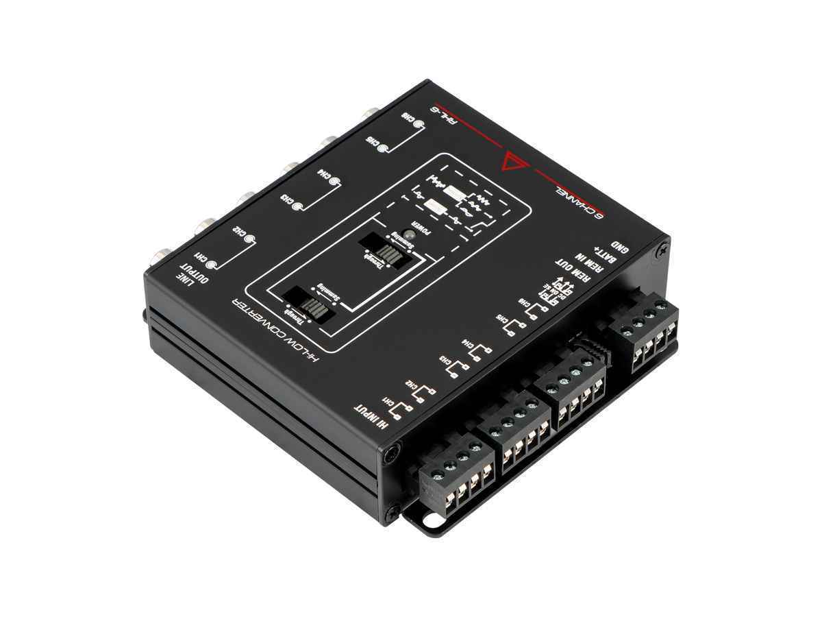 Aura RHL-6 адаптер высокого уровня Aura RHL-6 адаптер высокого уровня