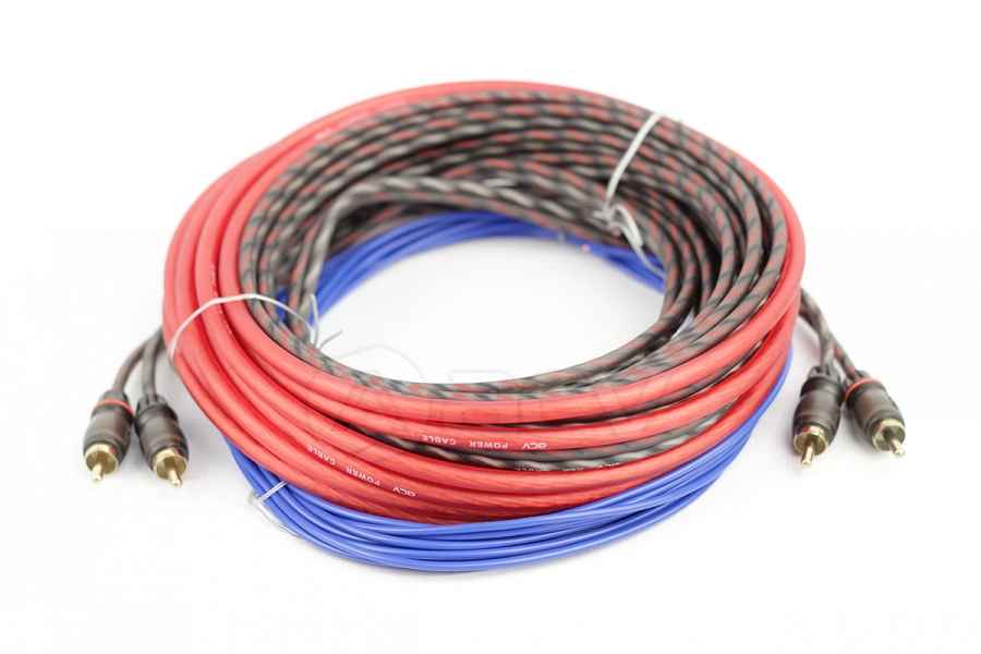 ACV KIT-2.10S Комплект проводов