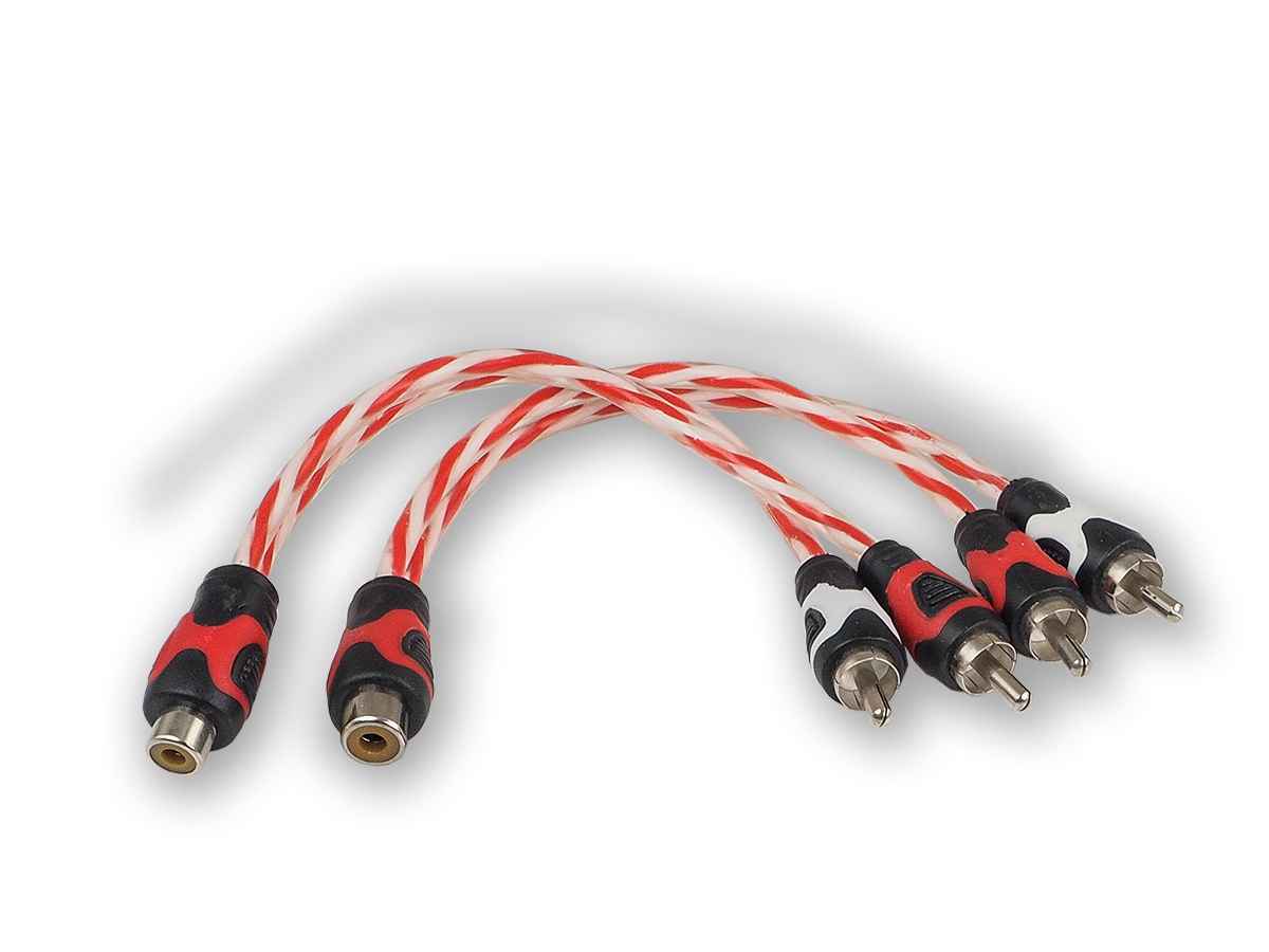 Aura RCA-AY10 RCA Y-коннектор