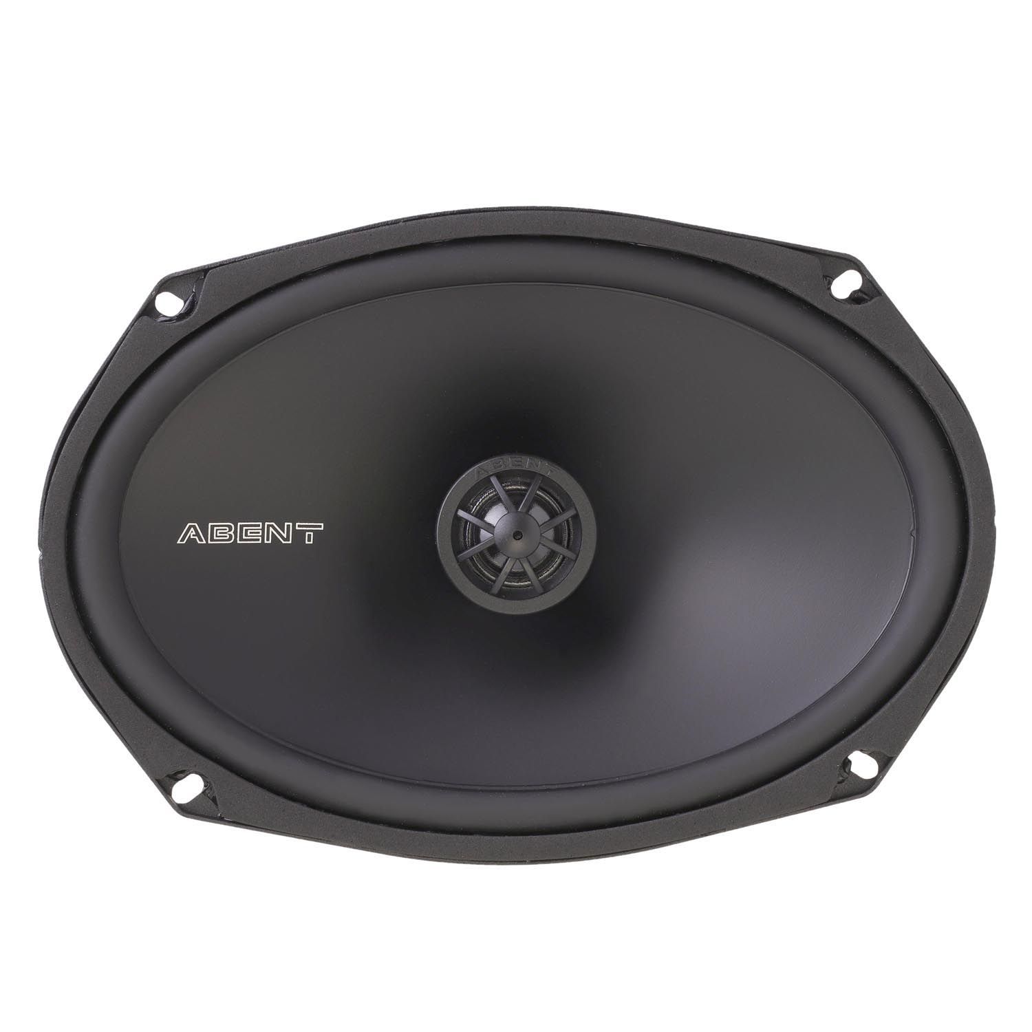 ABENT ACR-69cx, коаксиальные динамики