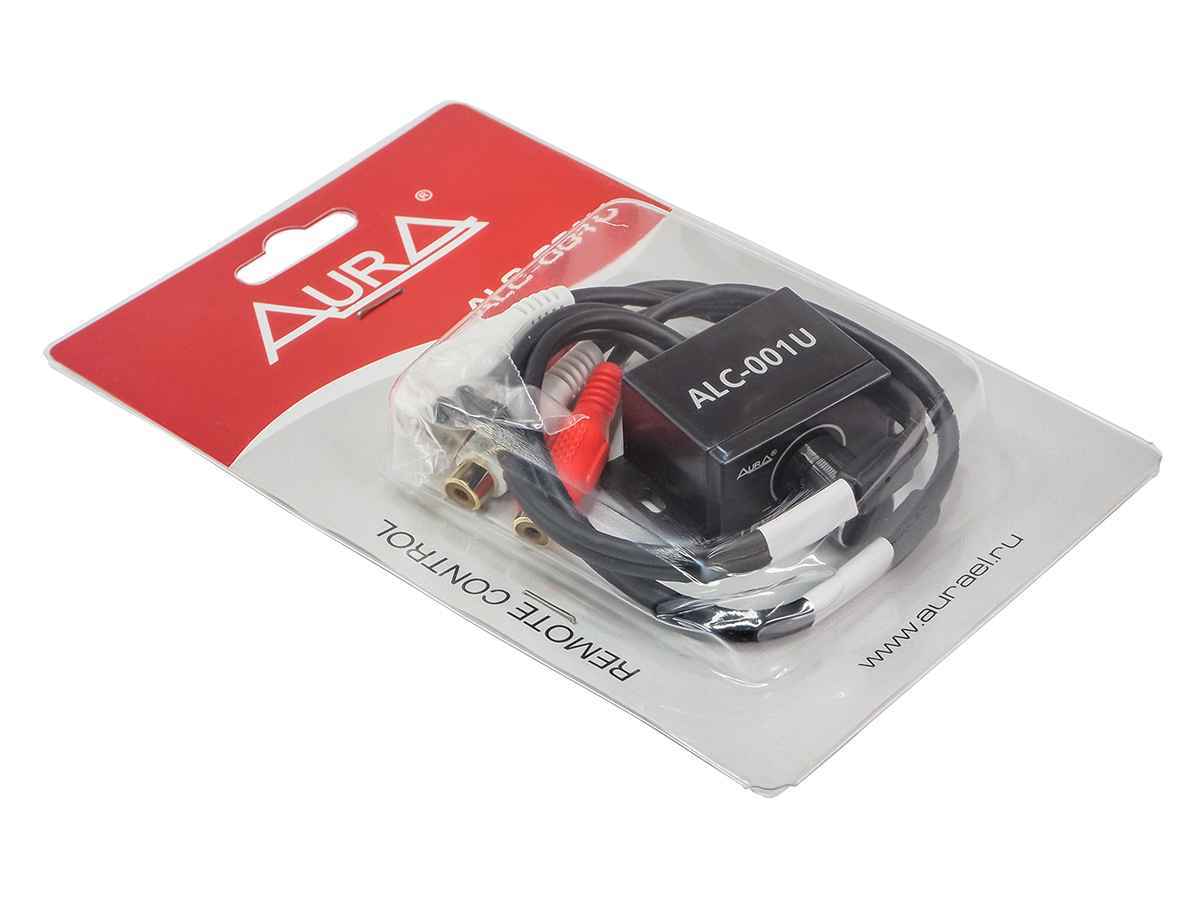 Aura ALC-001U Универсальный регулятор уровня для усилителей Aura ALC-001U Универсальный регулятор уровня для усилителей