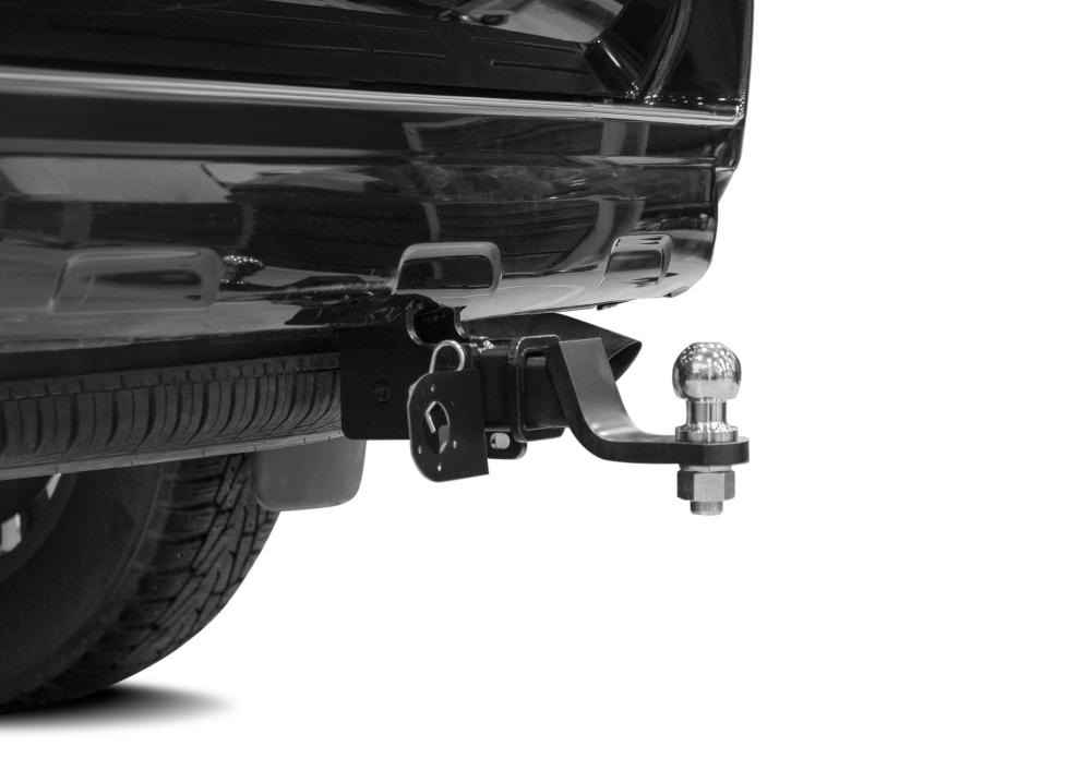 Фаркоп Berg F.5714.003 для Toyota Land Cruiser Prado 120/150 2002-..., быстросъемный шар (тип Е)