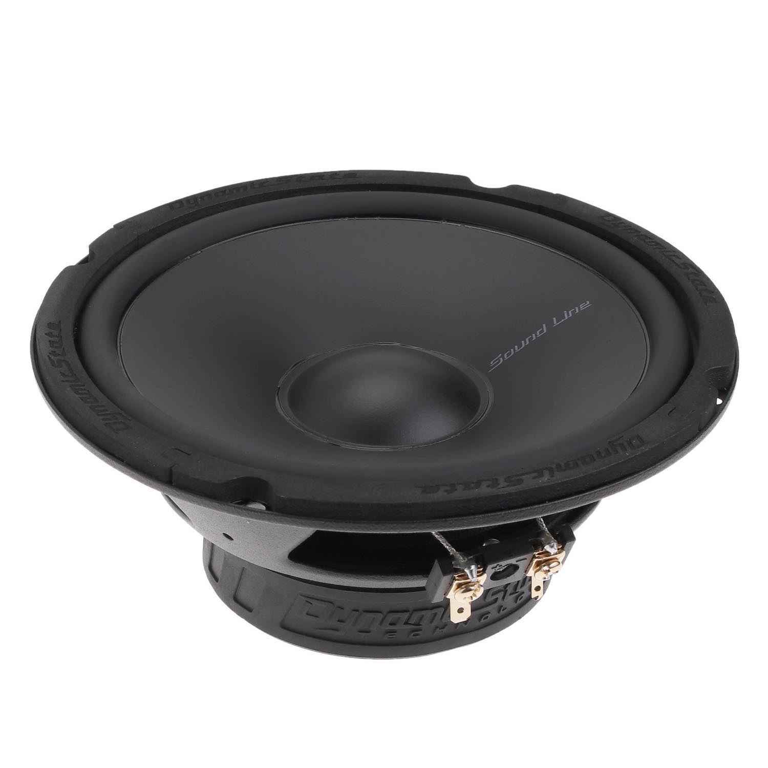 Dynamic State SLB-16M, среднечастотные динамики