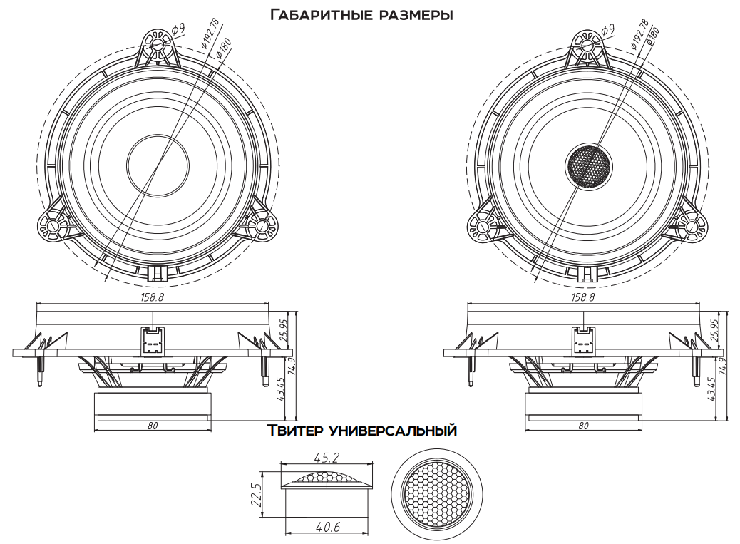 Dynamic State Dive DNR-CX16 (Nissan, Renault, Lada, Dacia, Haval, Zotye)