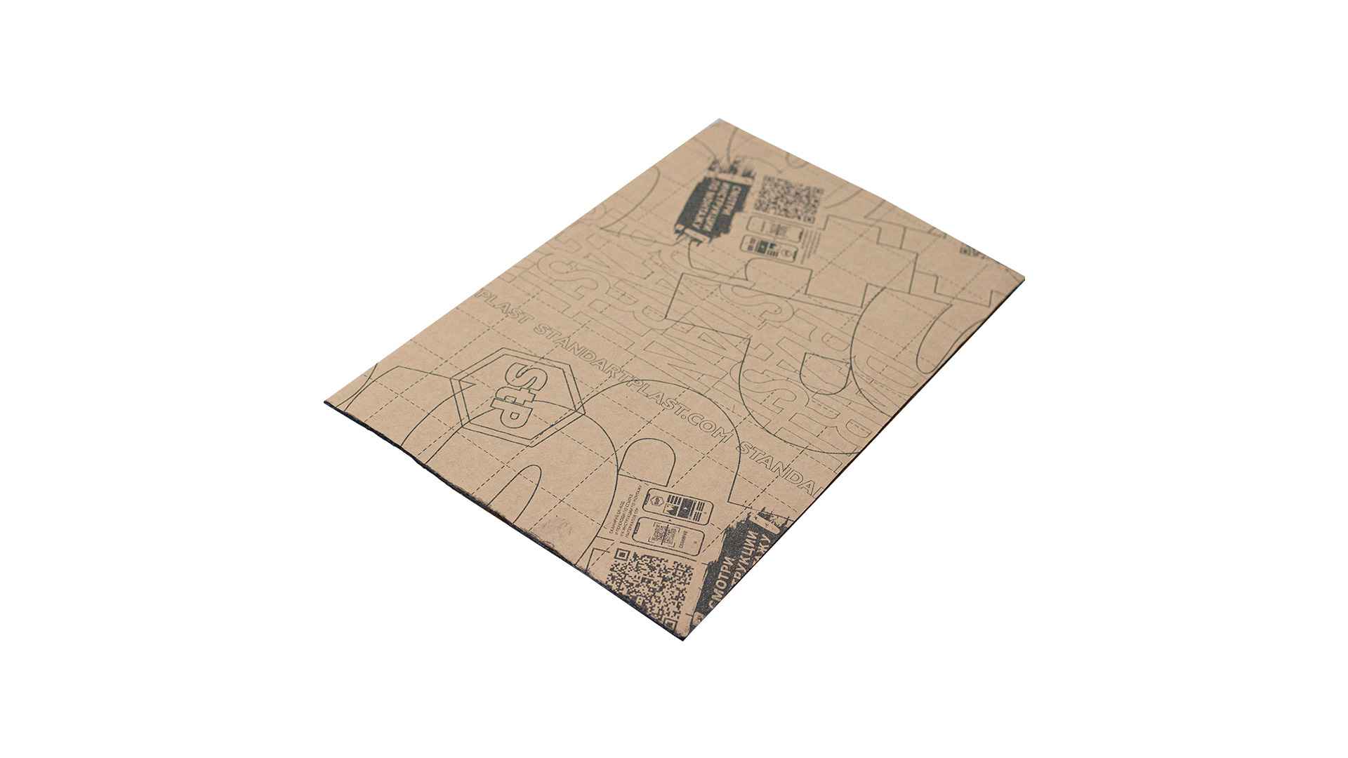 StP AEROCELL QP Intrigo 6 мм (0,5 x 0.32 м)