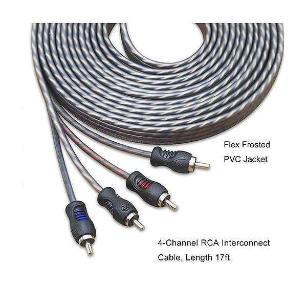 Recoil Audio White RMI417 Recoil Audio White RMI417