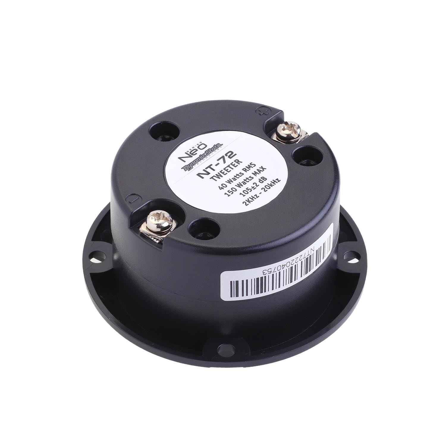 Dynamic State NEO NT-72, высокочастотные динамики