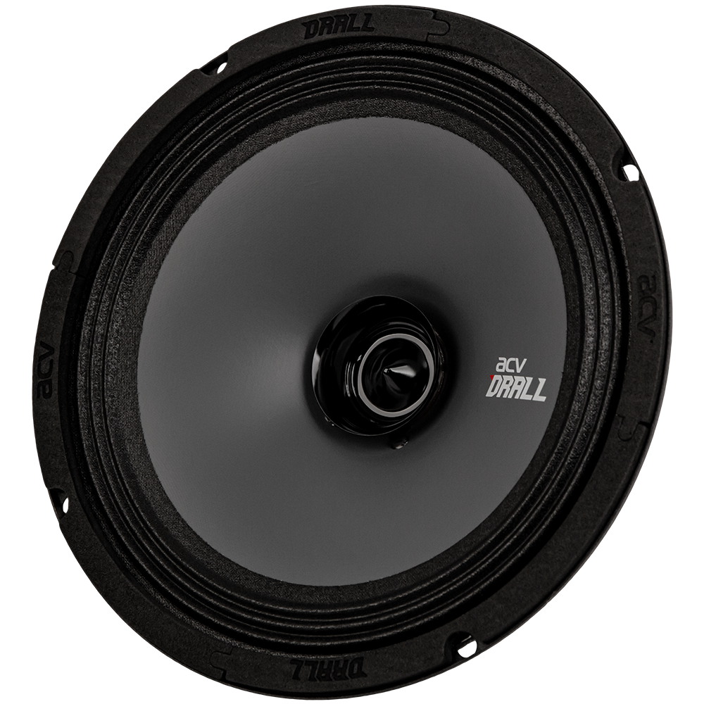 ACV DR8 DRALL, широкополосные динамики