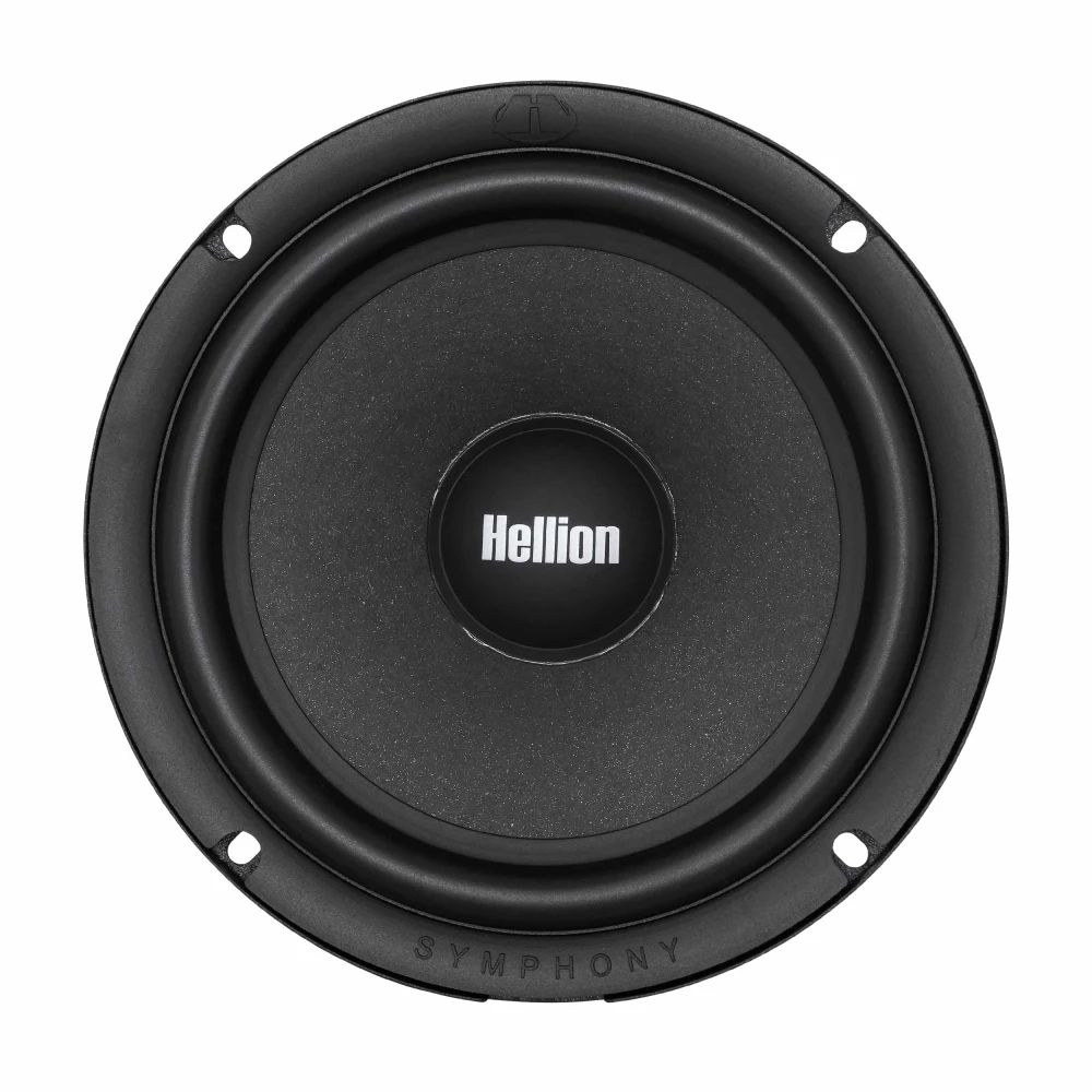 Hellion Symphony HP-65.2C, компонентная акустическая система