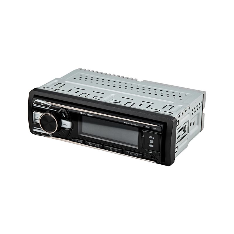 HBM-301 DSP автомагнитола