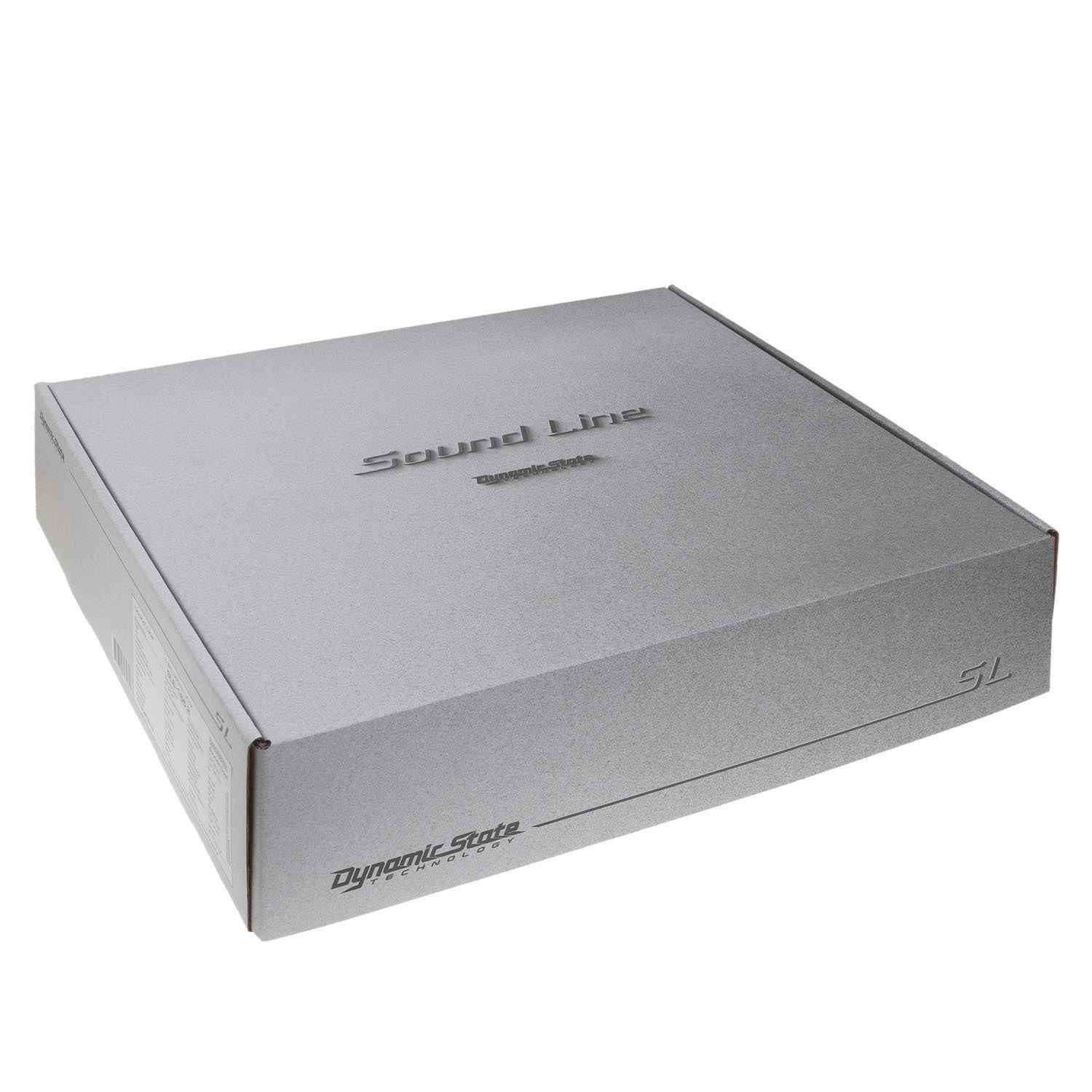 Dynamic State SLE-165.2, компонентная акустическая система Dynamic State SLE-165.2, компонентная акустическая система