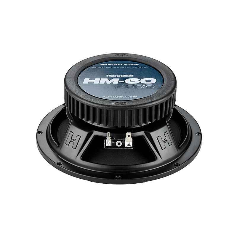 Alphard Hannibal HM-60 PRO, среднечастотные динамики Alphard Hannibal HM-60 PRO, среднечастотные динамики
