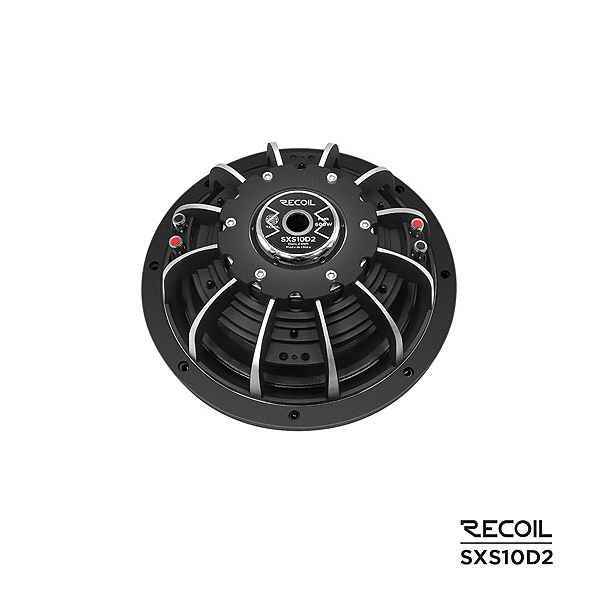 Recoil Audio SXS10D2 сабвуфер