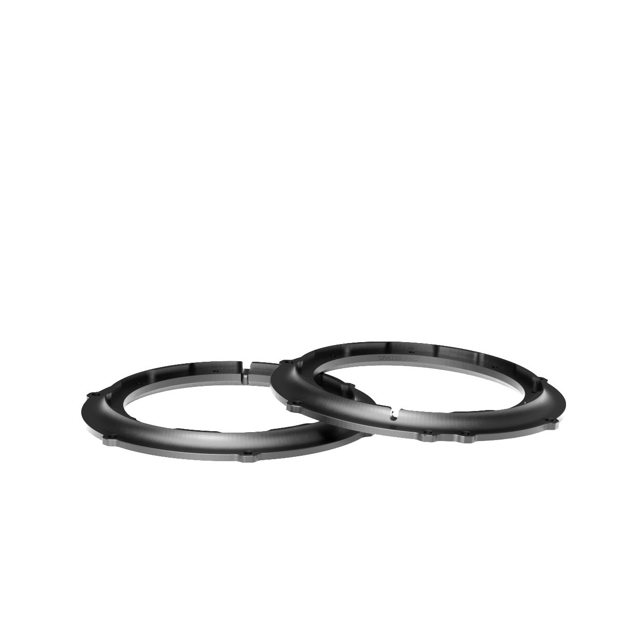 HELIX CFMK165 VW.7 (FDM) монтажные кольца