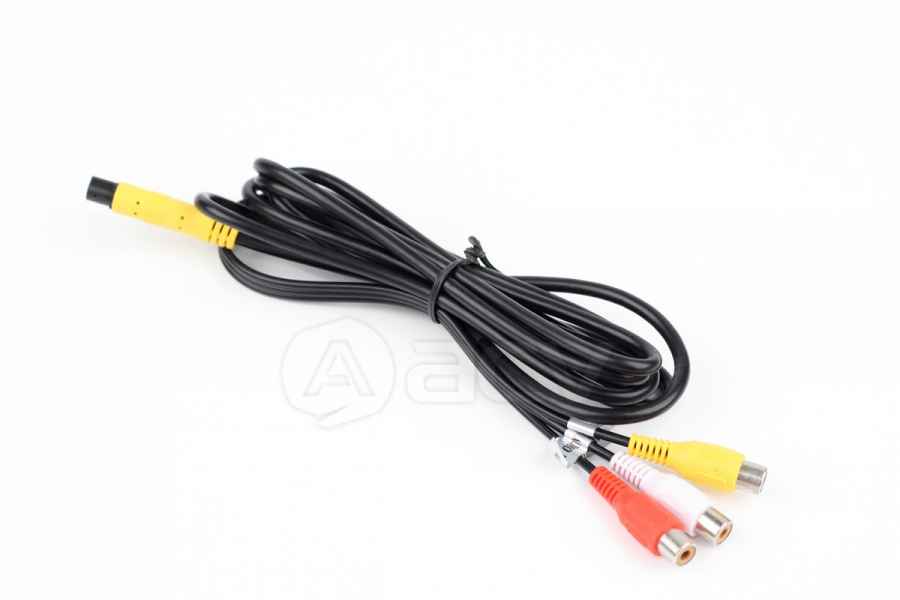 ACV AVM-607BL монитор-подголовник черный 7