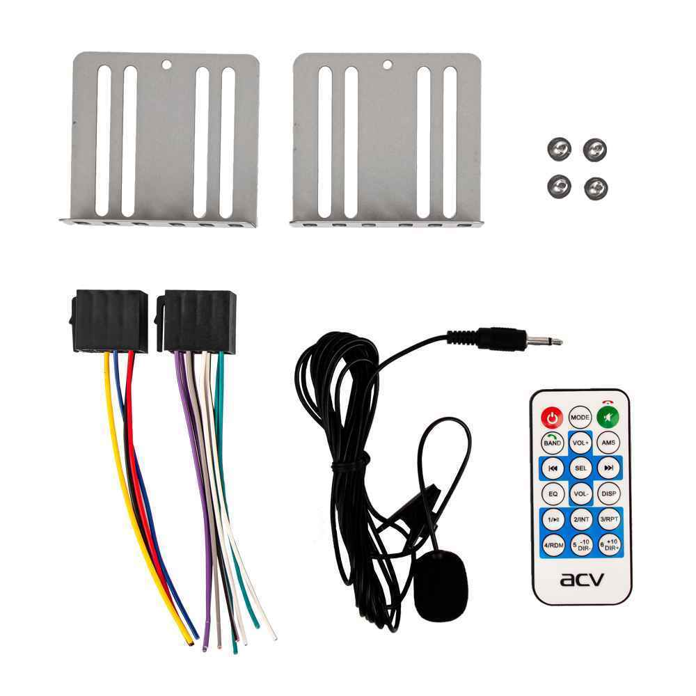А/м ACV AVS-2100BM 2DIN