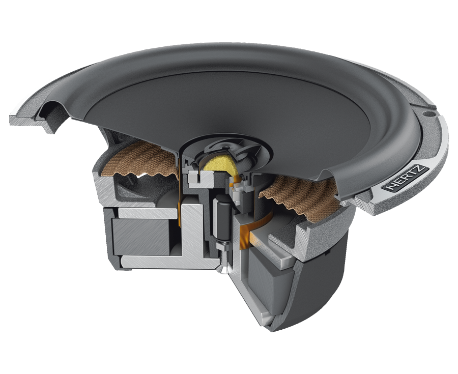 Hertz MPX 165.3 PRO Hertz MPX 165.3 PRO