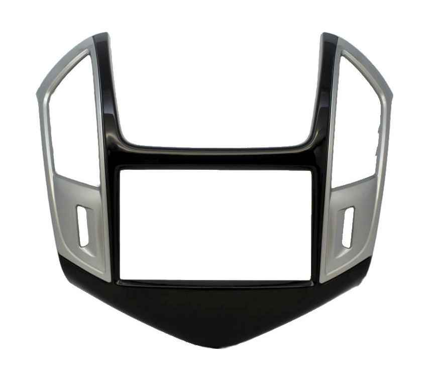Переходная рамка для Chevrolet Cruze 13- 2DIN