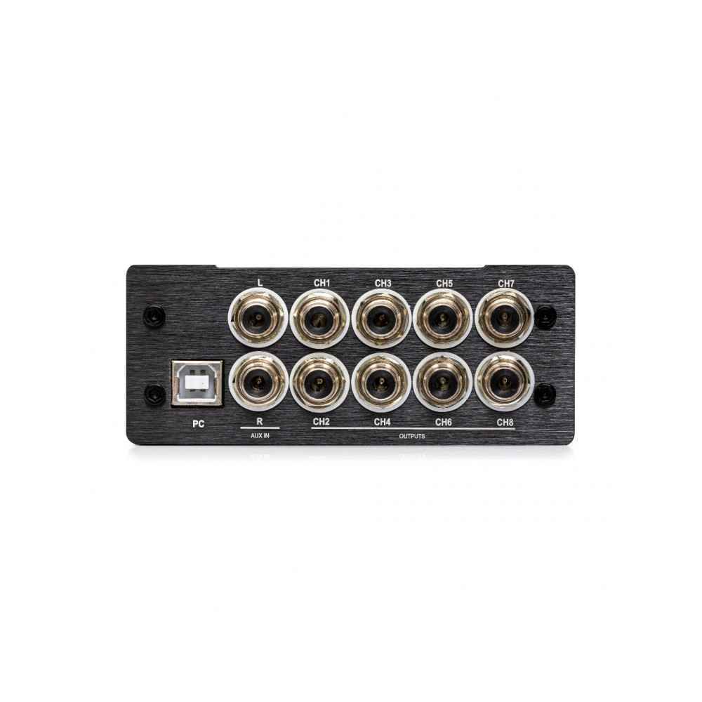 HELLION HAM 6.80DSP V2 усилитель с процессором