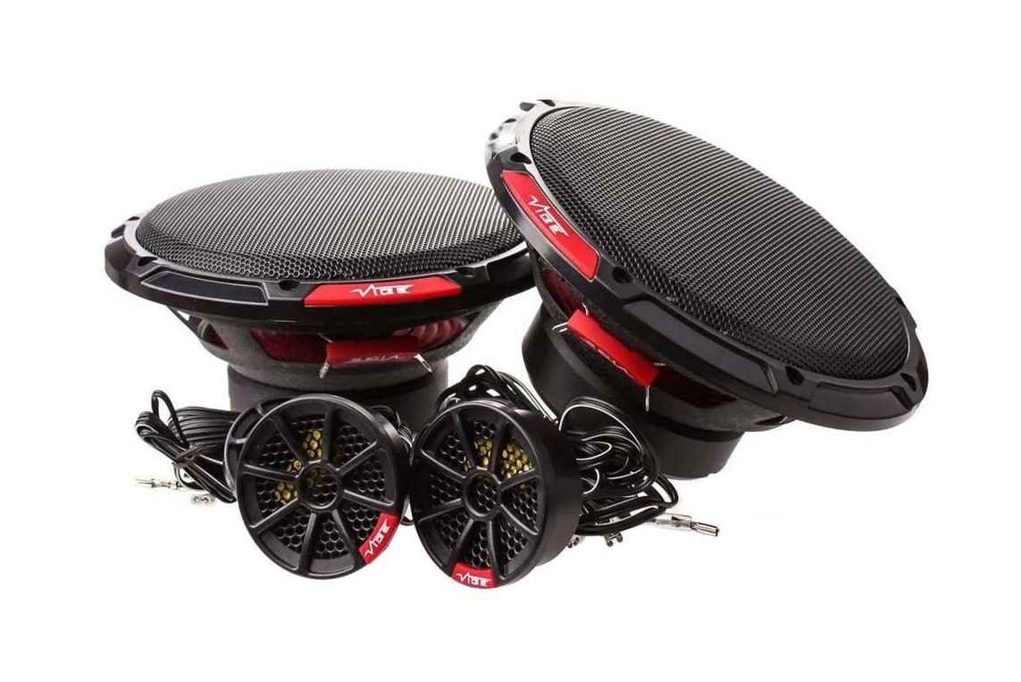 VIBE SLICK6C-V7 Slick Series, 2-компонентная акустическая система