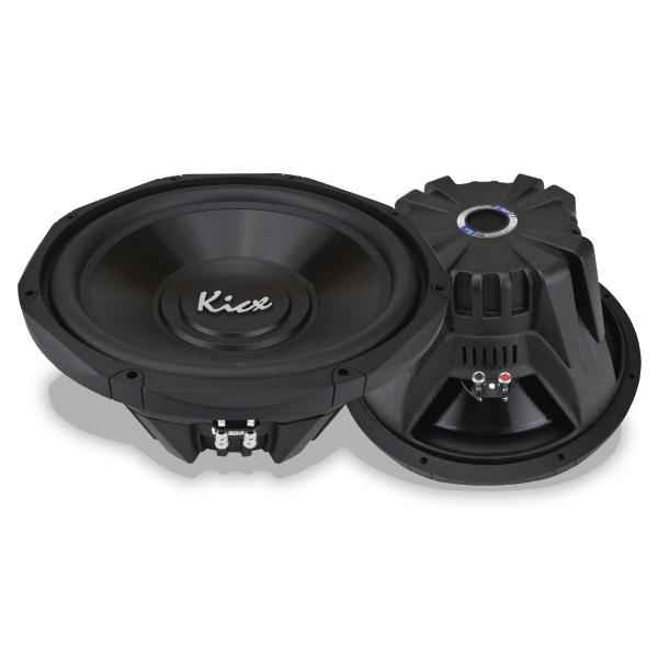 Kicx STQ-382 сабвуфер