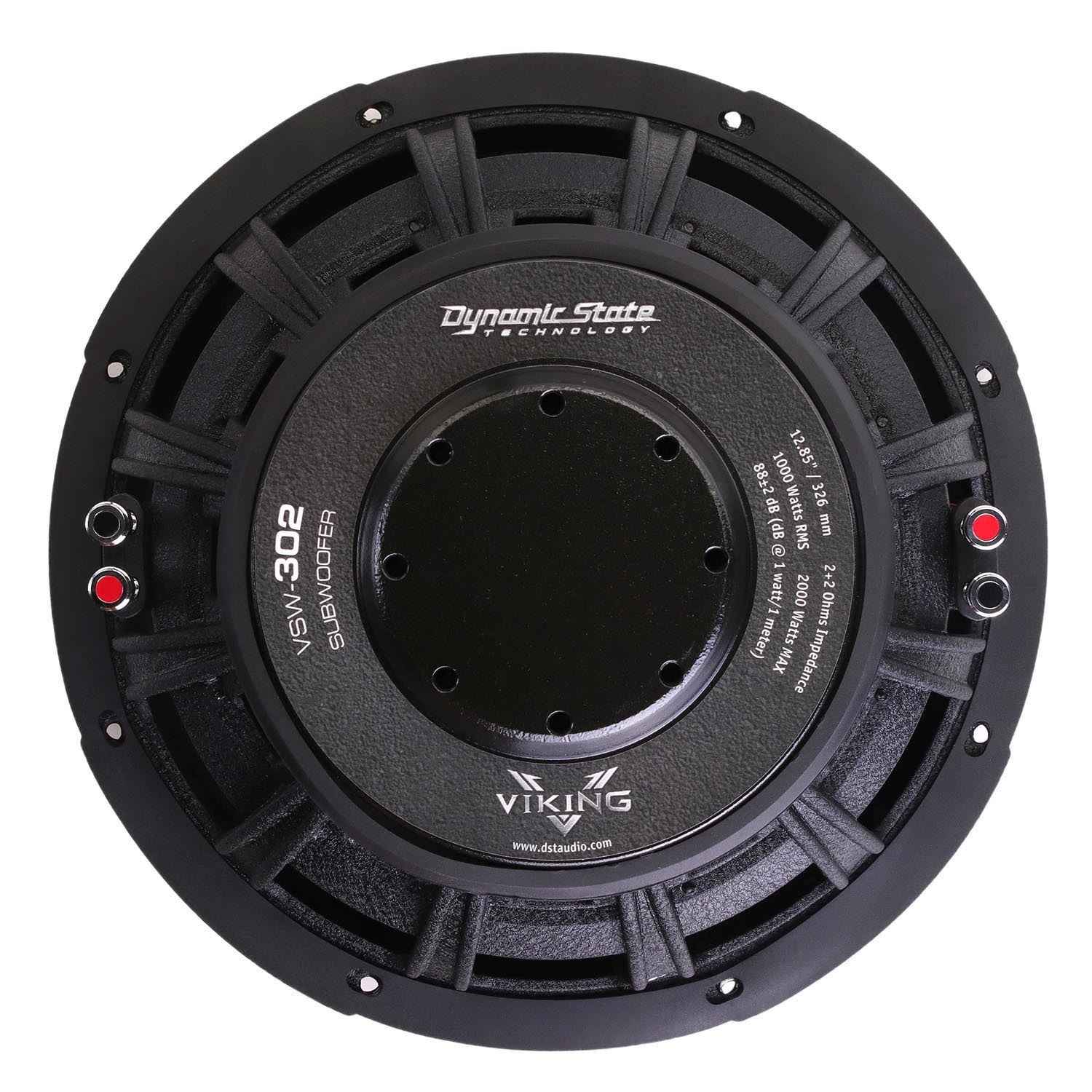 Dynamic State VIKING VSW-302 пассивный сабвуфер Dynamic State VIKING VSW-302 пассивный сабвуфер