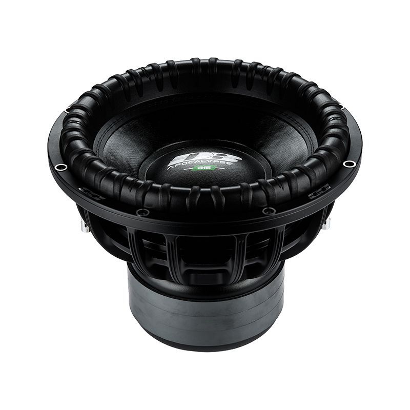Alphard Apocalypse DB-315 D2 сабвуфер 2+2 OHM