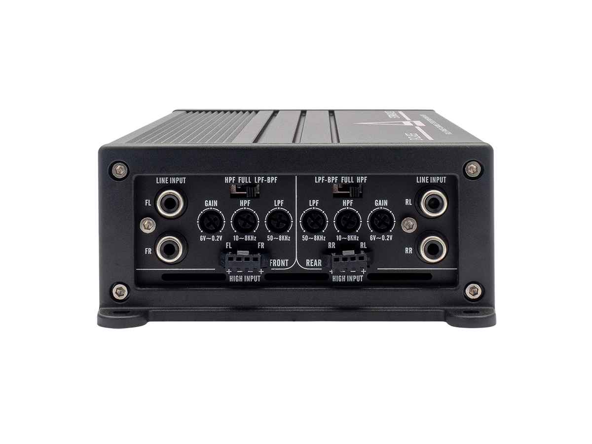 Aura STORM-D4.120 усилитель