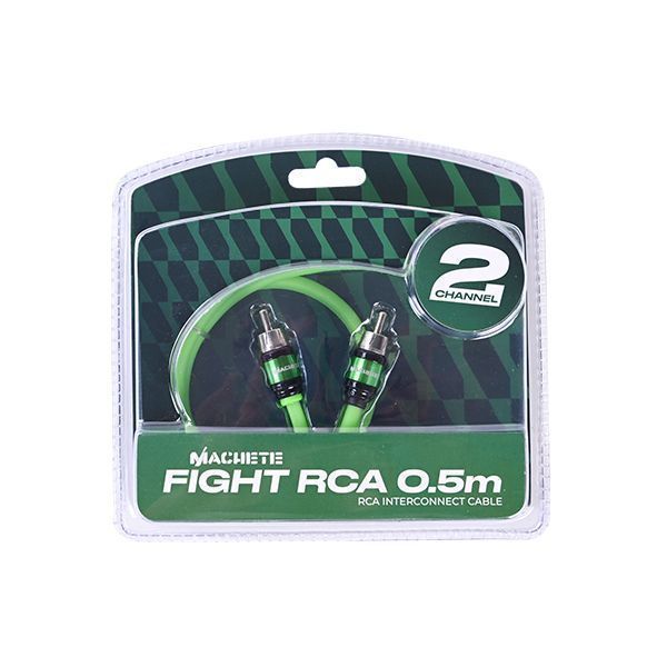 Machete Fight RCA 0.5m
