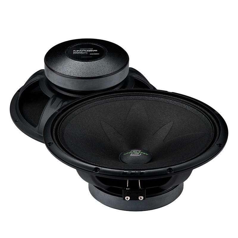 Alphard Apocalypse M101SE PRO, среднечастотные динамики