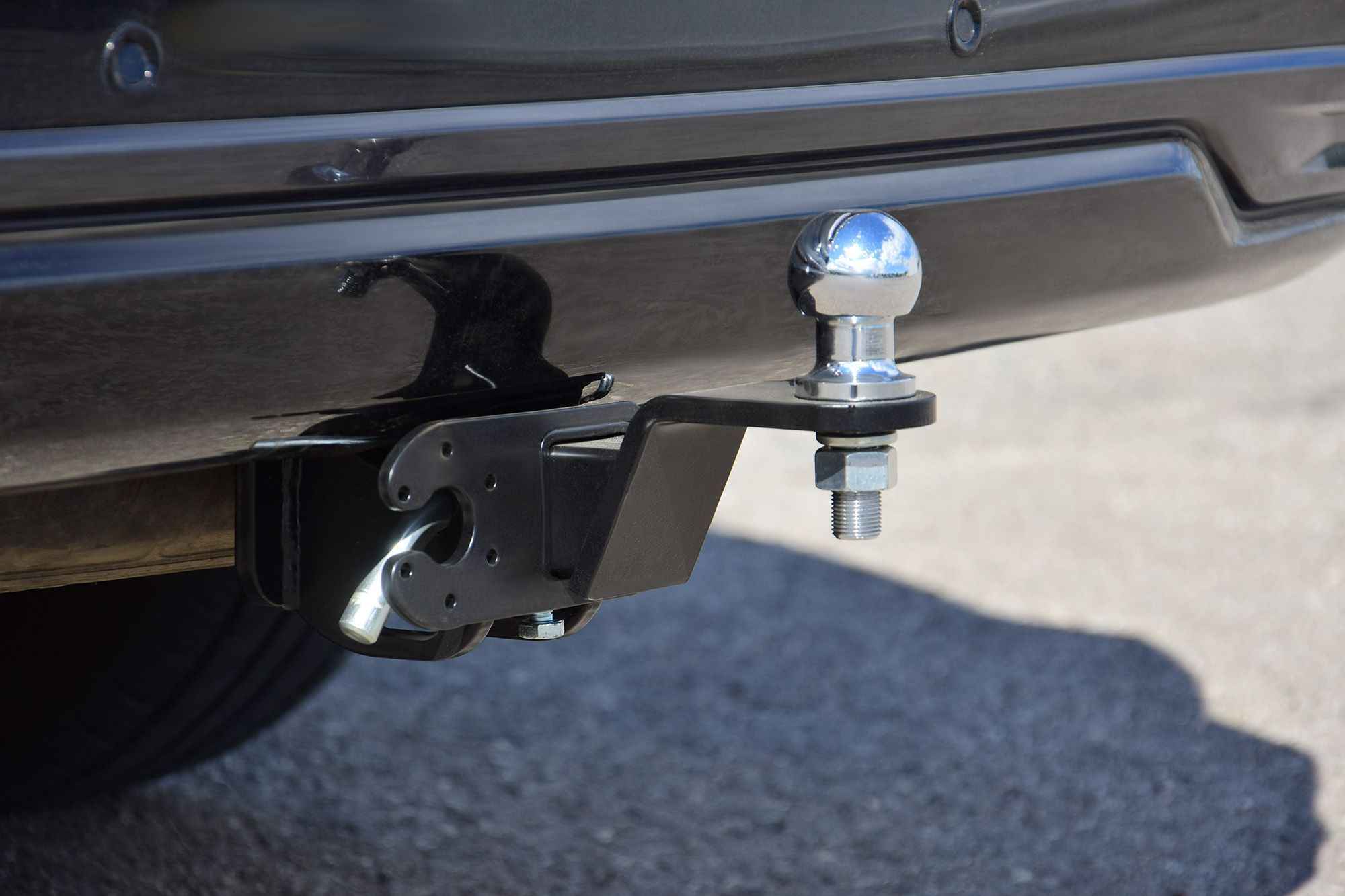 Фаркоп ПТ ГРУПП 09041502 Toyota Land Cruiser 200 Executive/ Excalibur 2016-, шар типа Е