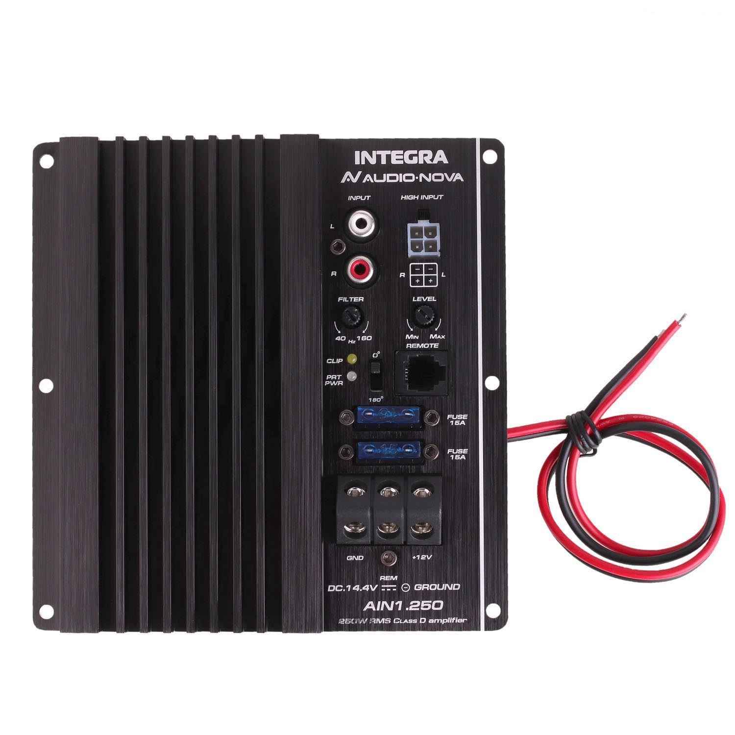 AUDIO NOVA AiN1.250 усилитель