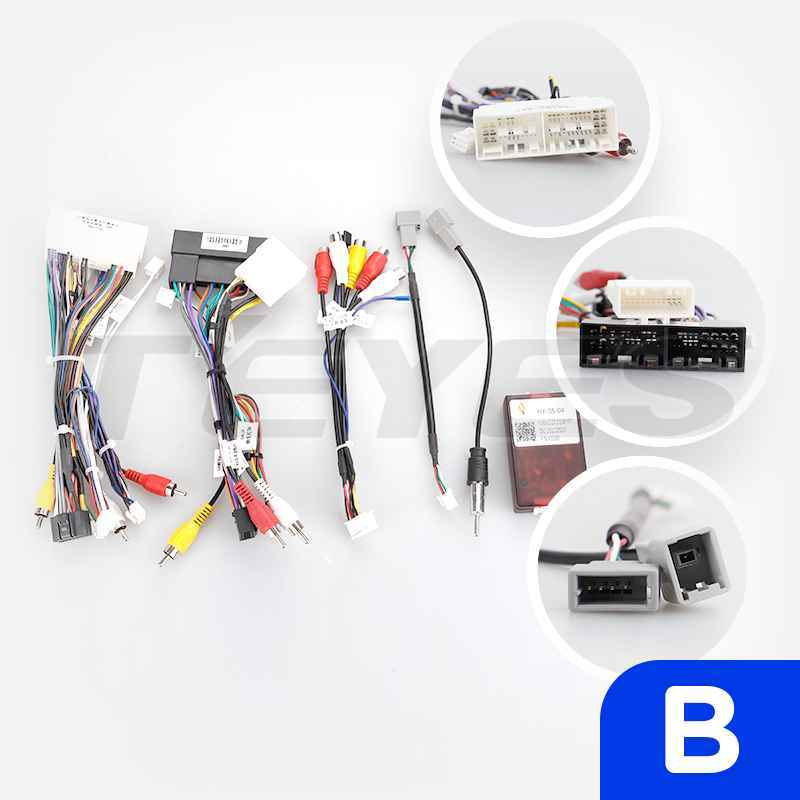 Kia Carnival 3 YP【F1】2014-2021, Frame B, 9 переходная рамка Teyes 1767