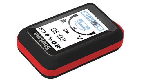 StarLine E97 CAN FD GSM GPS