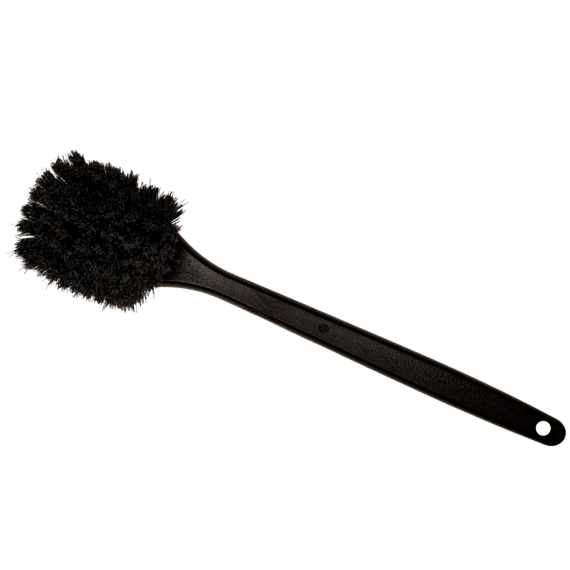 Щетка с длинной ручкой мягкая LERATON BR11