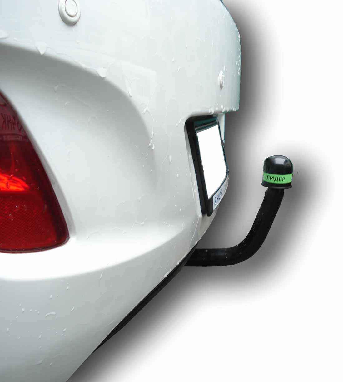 Фаркоп Leader Plus H223-A для Hyundai i30 (JDH) 2011- 2017, условно съемный шар (тип A)
