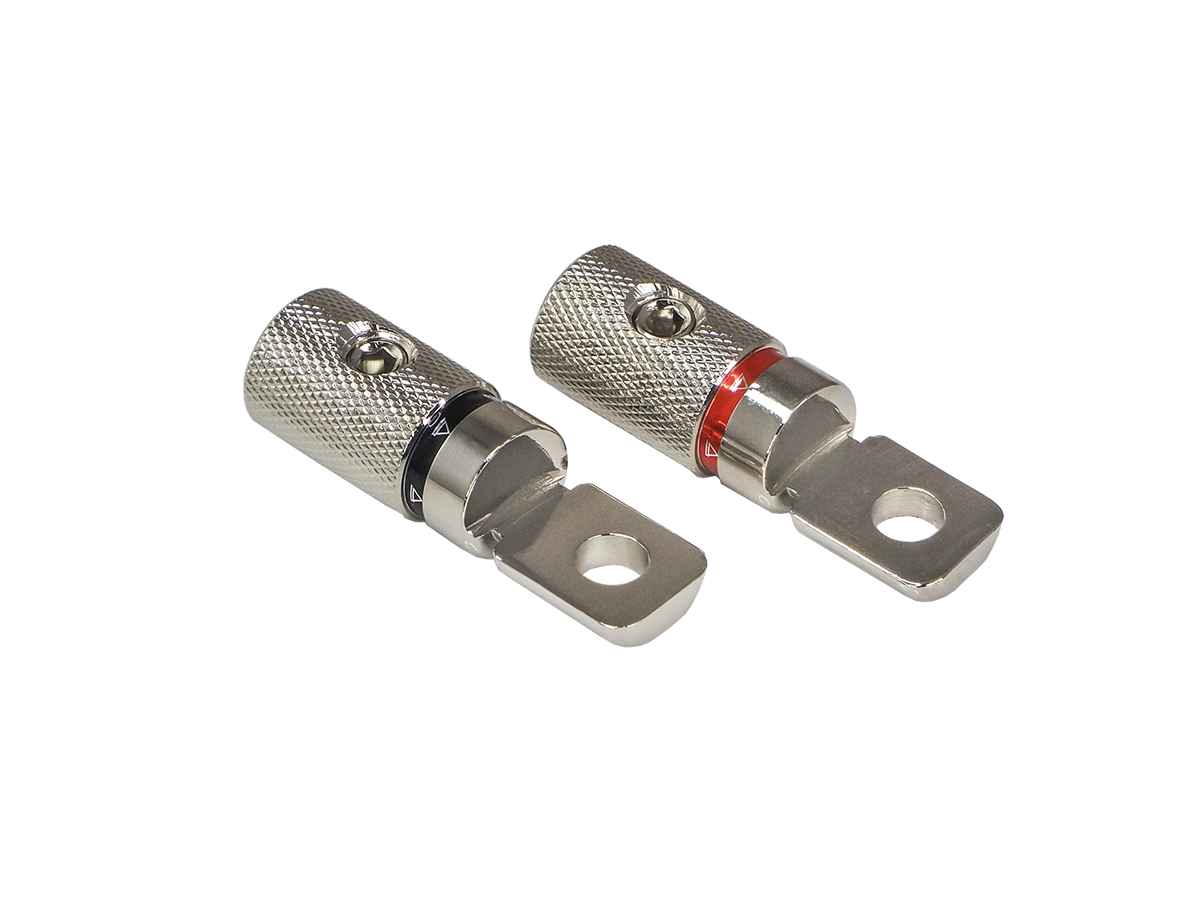 Aura BTP-1035 Силовые клеммы кольцевые, 10мм, 2AWG (2 шт)