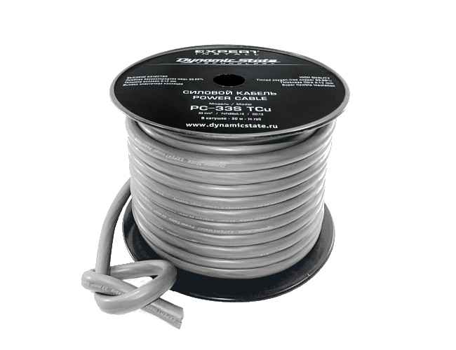 Dynamic State PC 33S Силовой кабель 2 GA