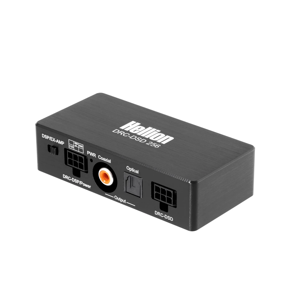 HELLION DRC DSD256 пульт/плеер