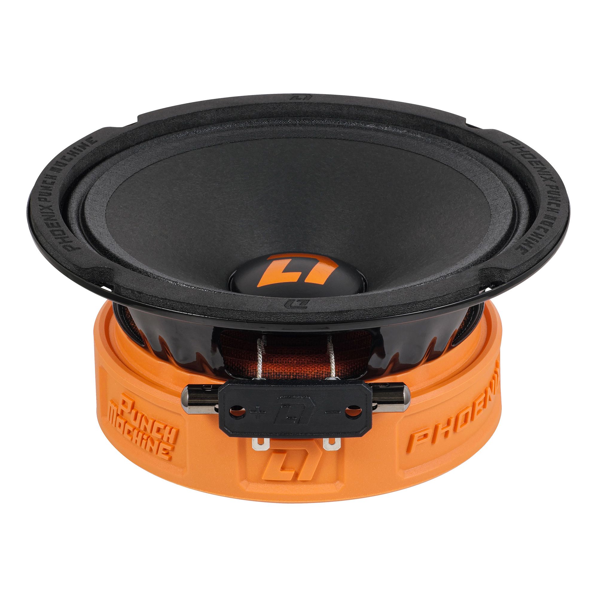 DL Audio Phoenix Punch Machine 165