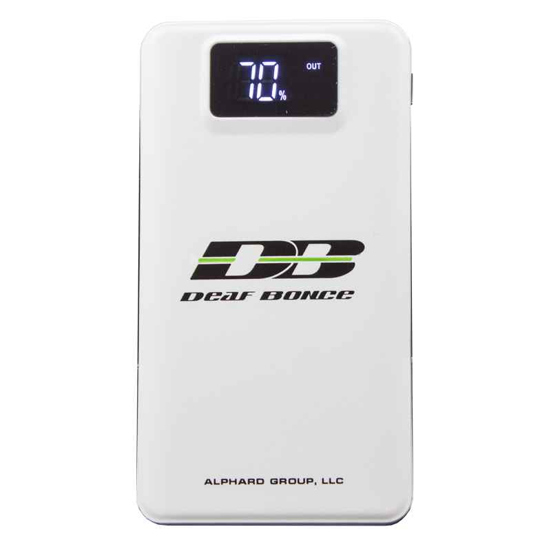 Power bank Deaf Bonce DB-PB100