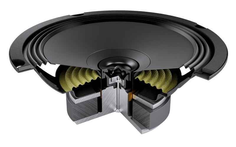 Акус. сист. Audison APX 6.5