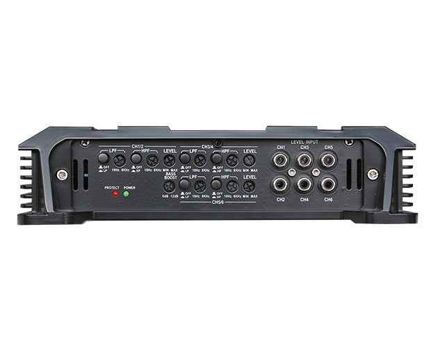 Ural DB 6.180 усилитель