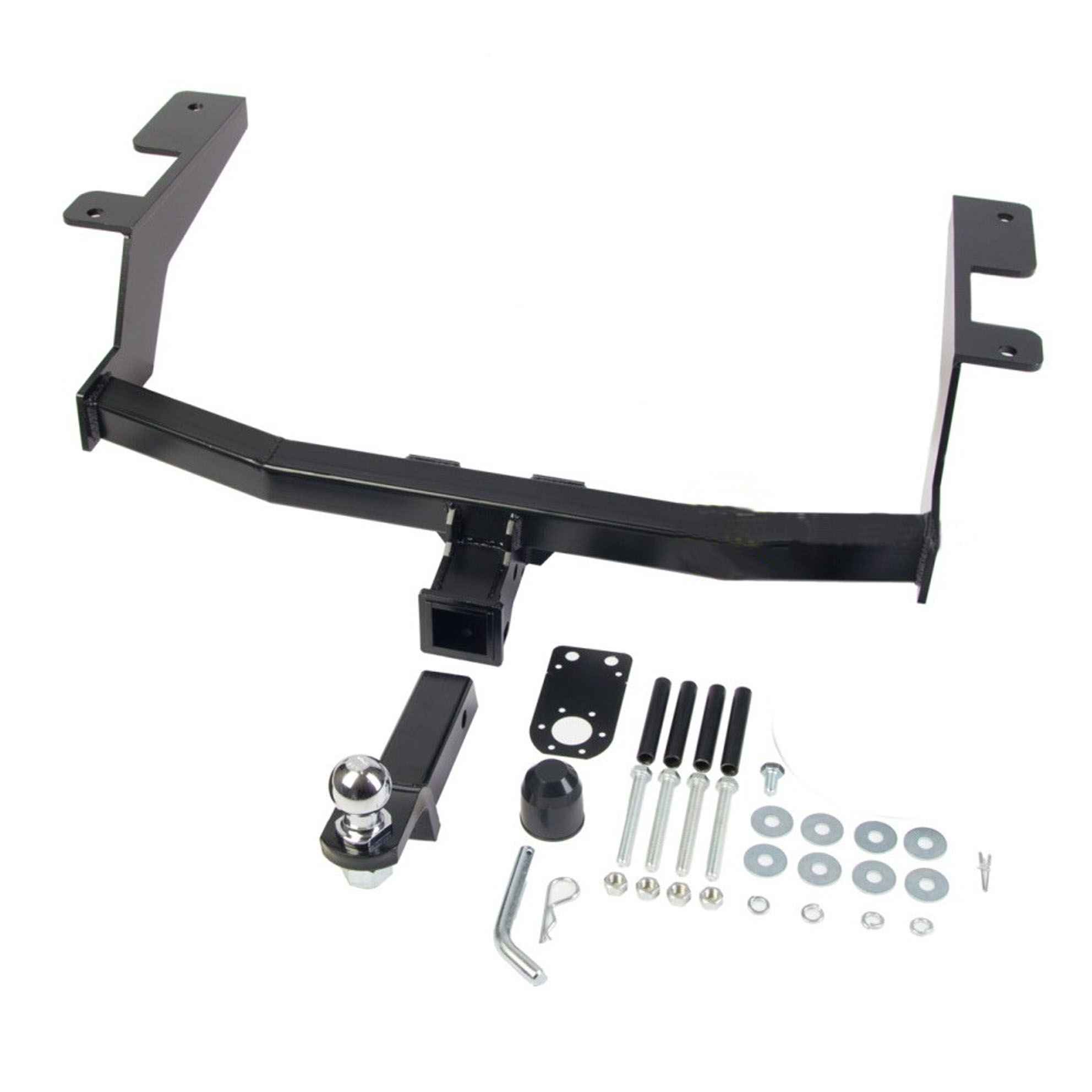 Фаркоп Halty RDTV1 для Toyota Probox, Toyota Succeed 2014-2017, условно съемный шар (тип A)