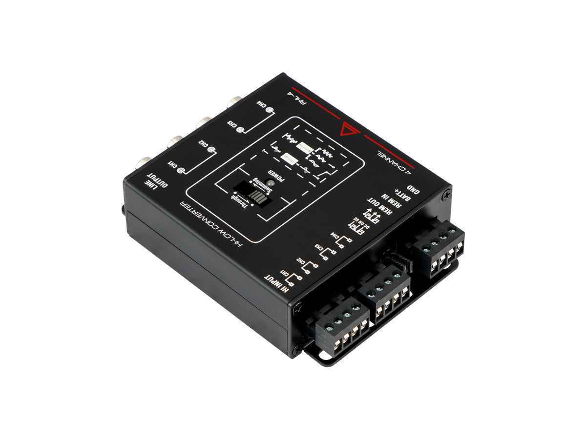 Aura RHL-4 RCA адаптер высокого уровня Aura RHL-4 RCA адаптер высокого уровня